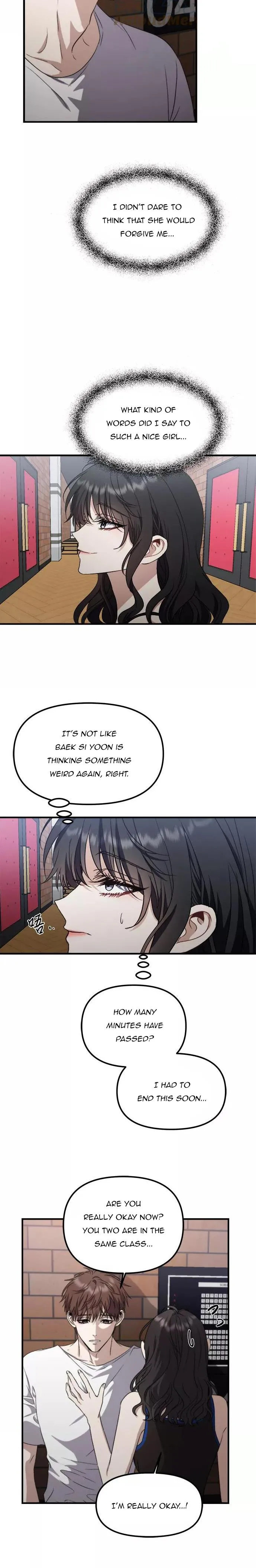 Dreaming Freedom chapter 52.5 page 10