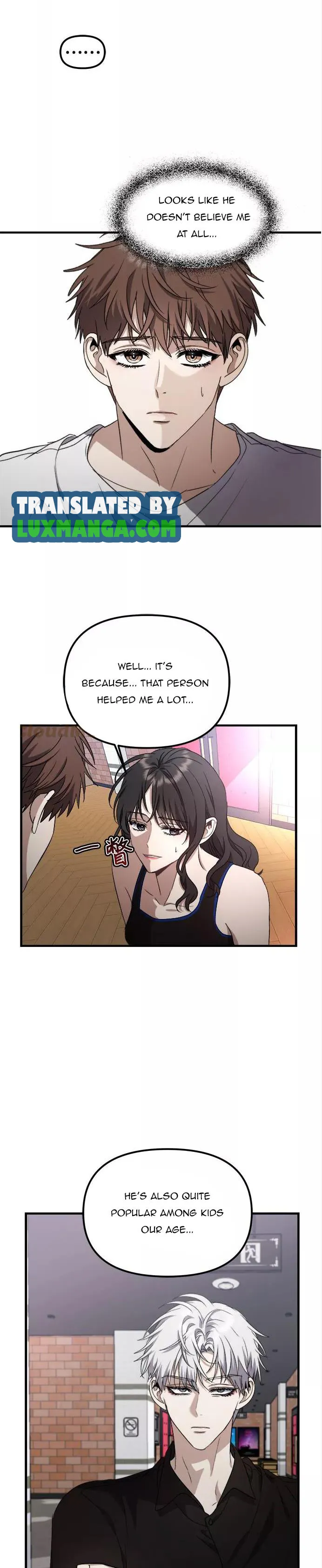 Dreaming Freedom chapter 52.5 page 11