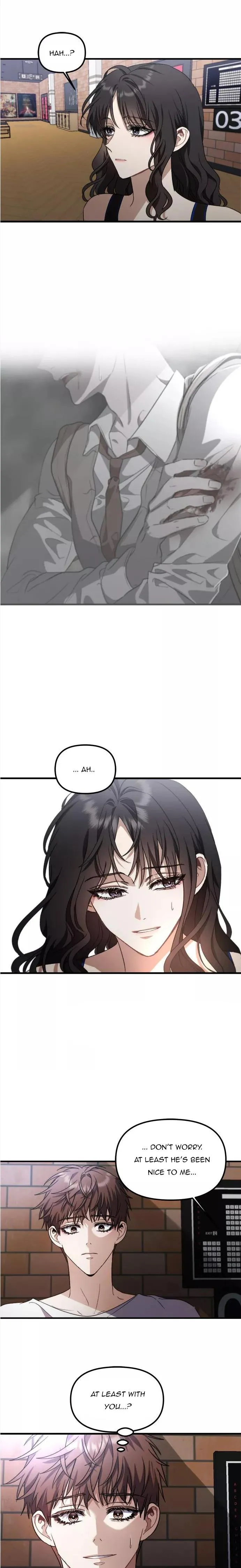 Dreaming Freedom chapter 52.5 page 14