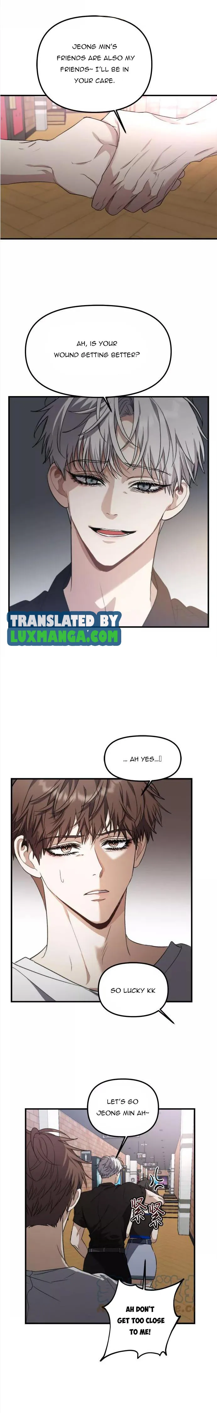 Dreaming Freedom chapter 52.5 page 16