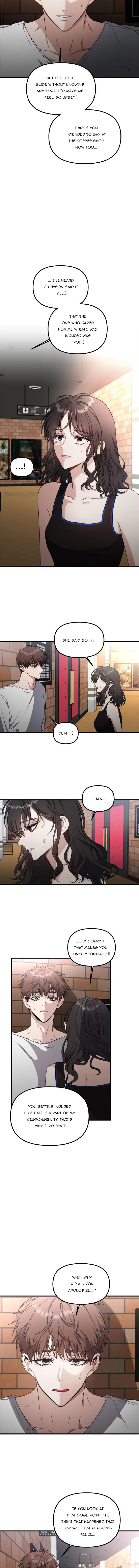 Dreaming Freedom chapter 52.5 page 3