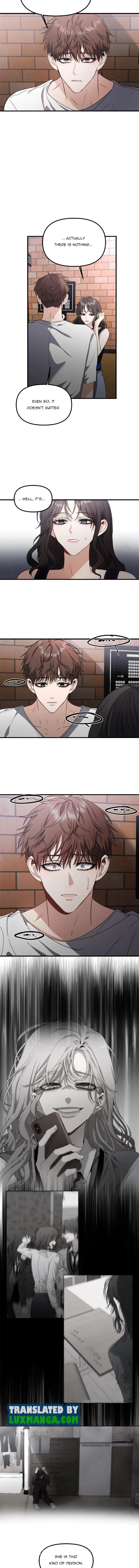 Dreaming Freedom chapter 52.5 page 6