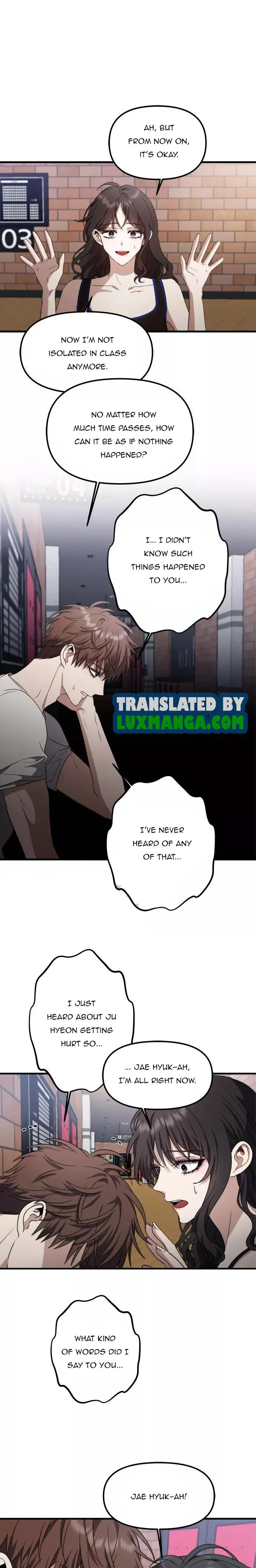 Dreaming Freedom chapter 52.5 page 8