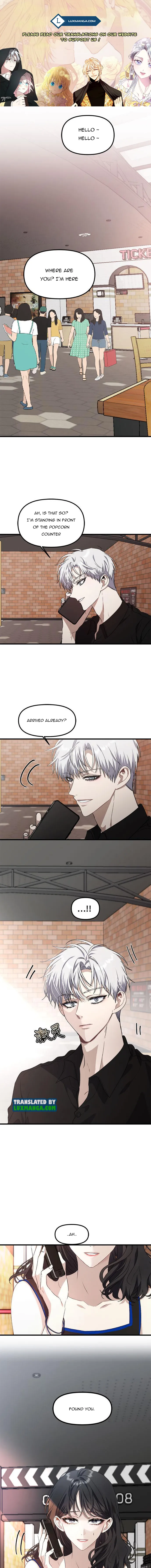 Dreaming Freedom chapter 52 page 1