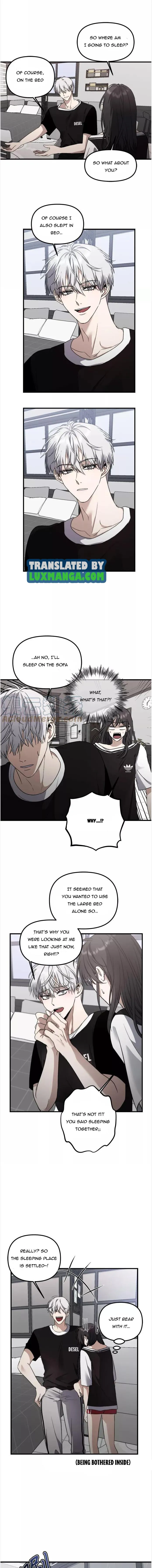 Dreaming Freedom chapter 53.5 page 4