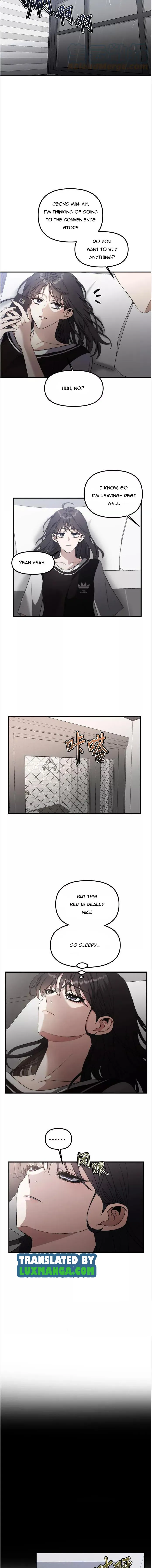 Dreaming Freedom chapter 53.5 page 5