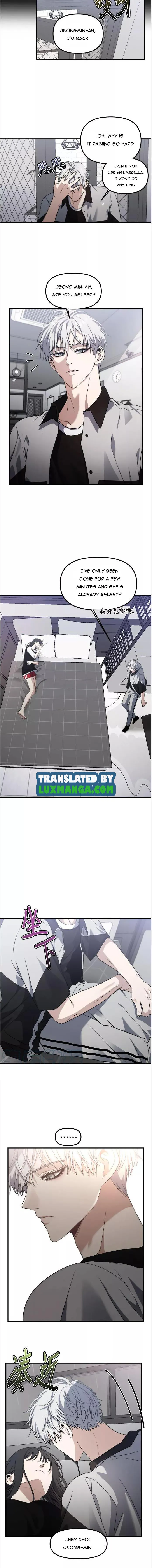 Dreaming Freedom chapter 53.5 page 6