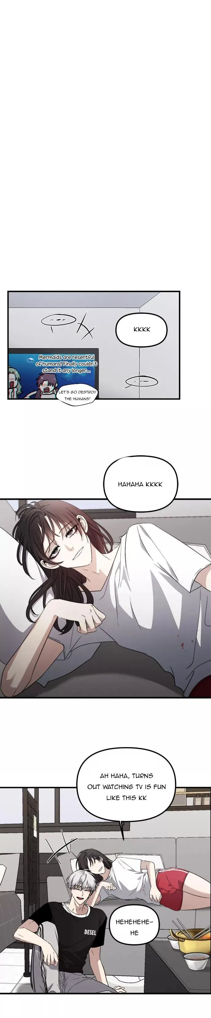 Dreaming Freedom chapter 53 page 8