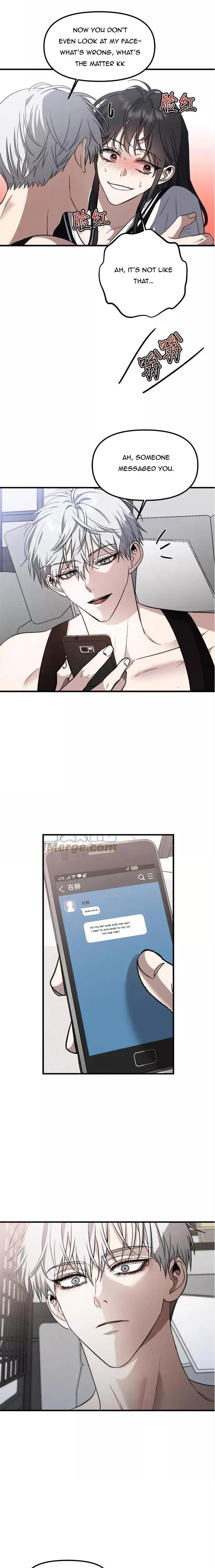 Dreaming Freedom chapter 54.5 page 1