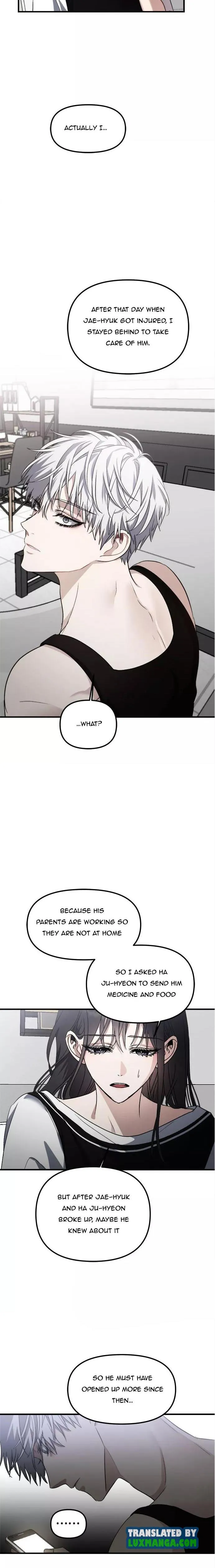 Dreaming Freedom chapter 54.5 page 3