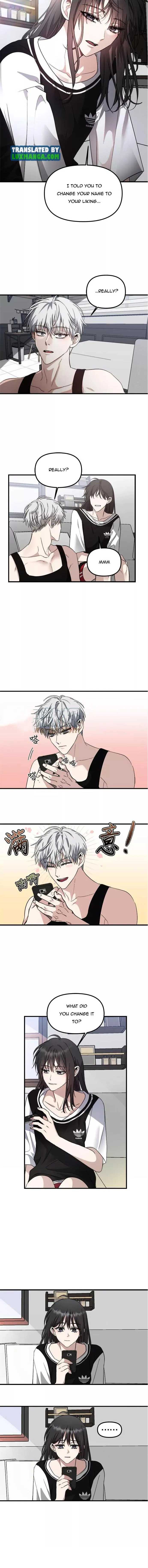 Dreaming Freedom chapter 54.5 page 5