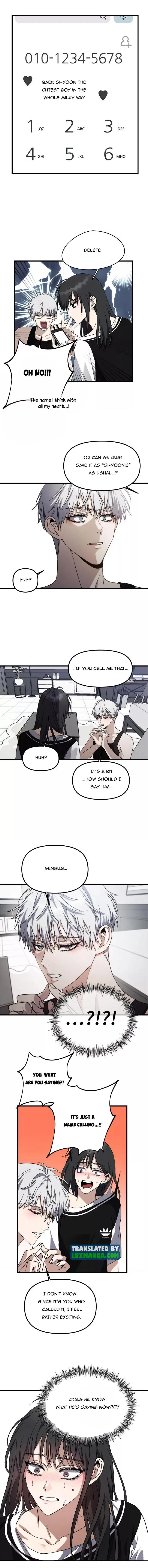 Dreaming Freedom chapter 54.5 page 6