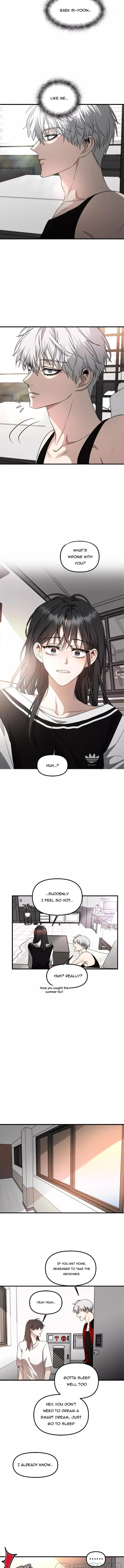 Dreaming Freedom chapter 54.5 page 8