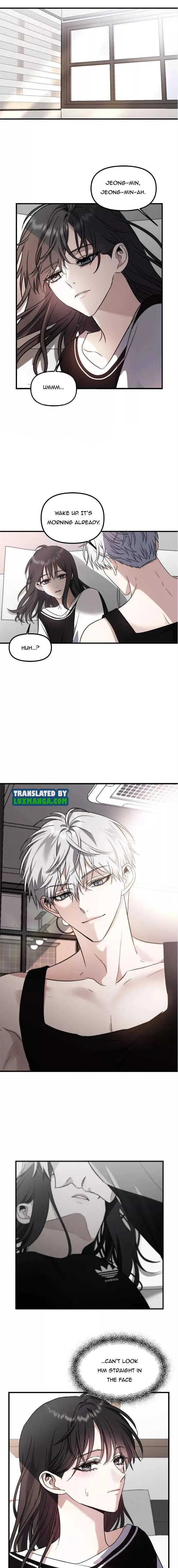 Dreaming Freedom chapter 54 page 4