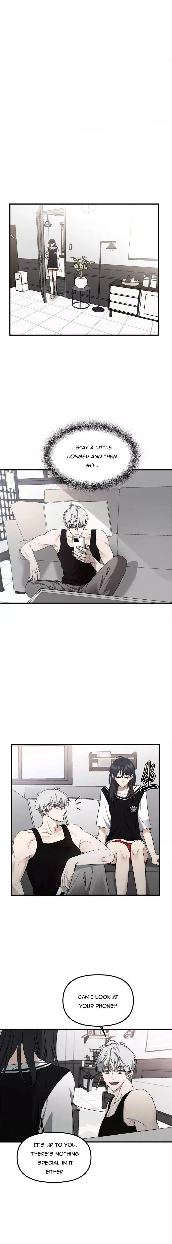 Dreaming Freedom chapter 54 page 8