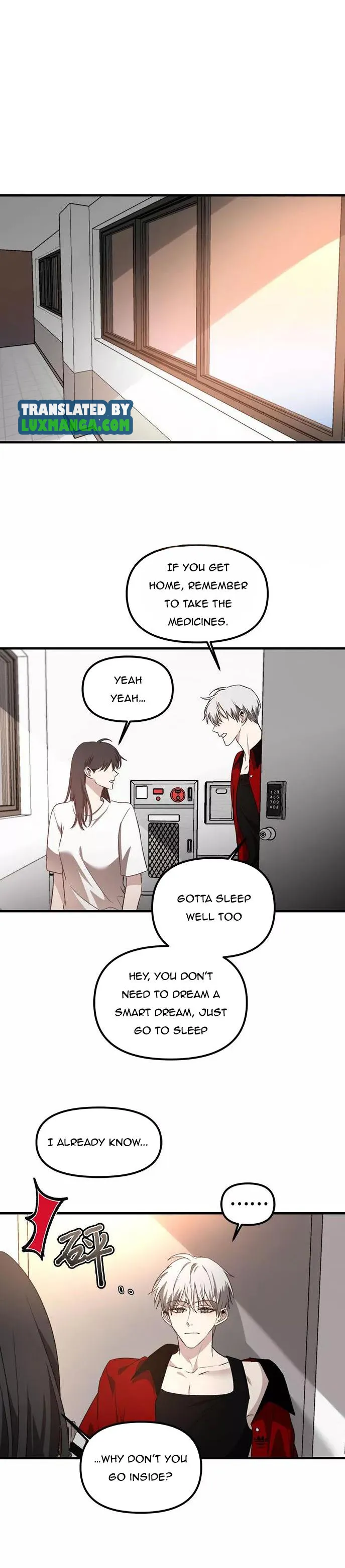 Dreaming Freedom chapter 55 page 1