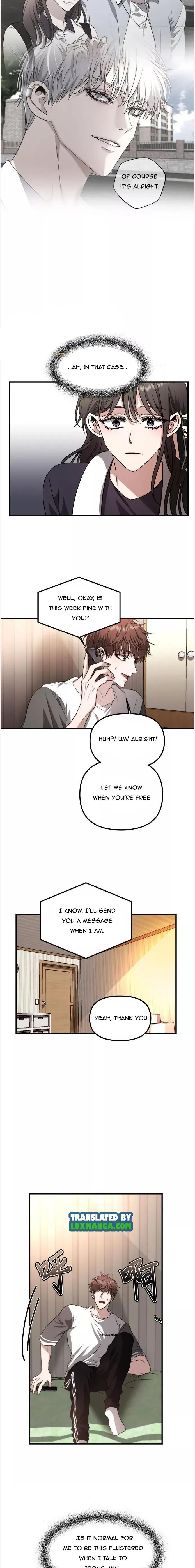 Dreaming Freedom chapter 55 page 15