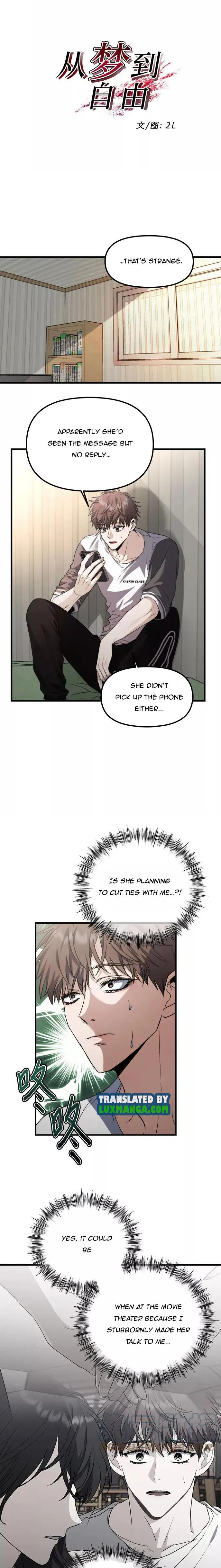 Dreaming Freedom chapter 55 page 5