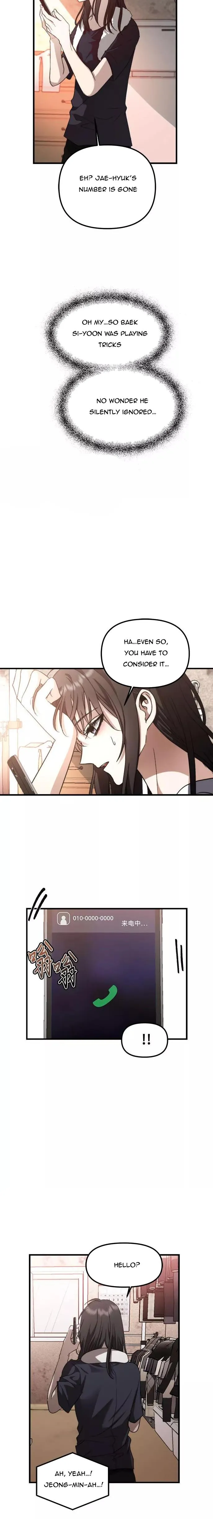 Dreaming Freedom chapter 55 page 8