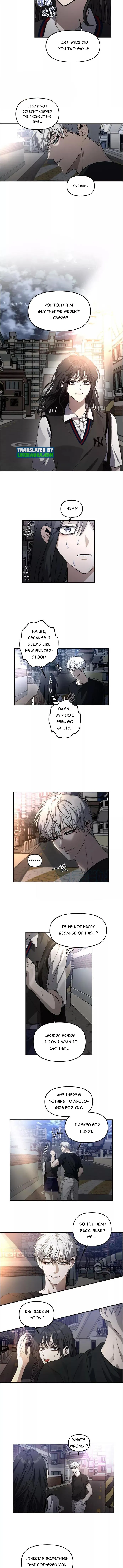 Dreaming Freedom chapter 56.5 page 4