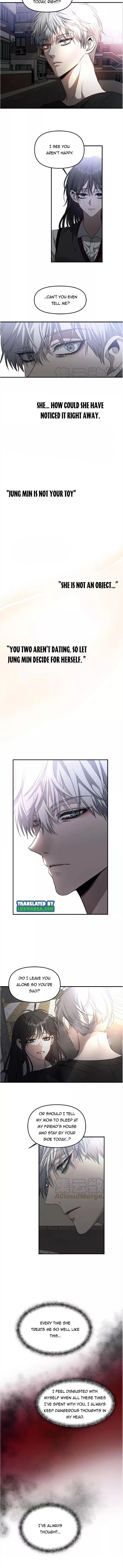 Dreaming Freedom chapter 56.5 page 5