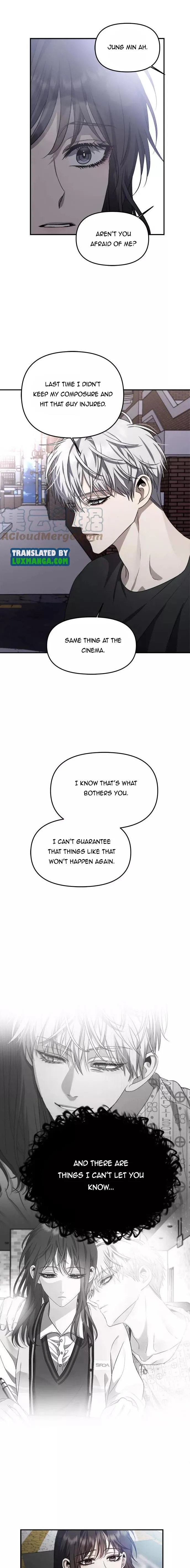 Dreaming Freedom chapter 56.5 page 6