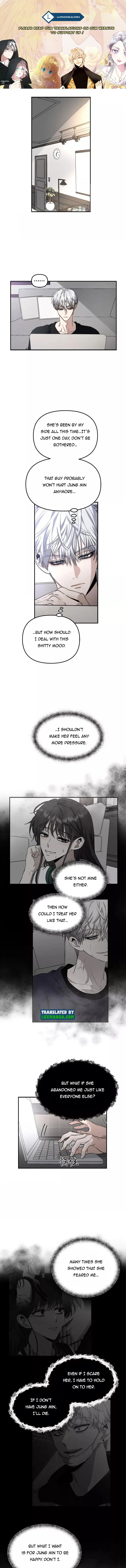 Dreaming Freedom chapter 56 page 1