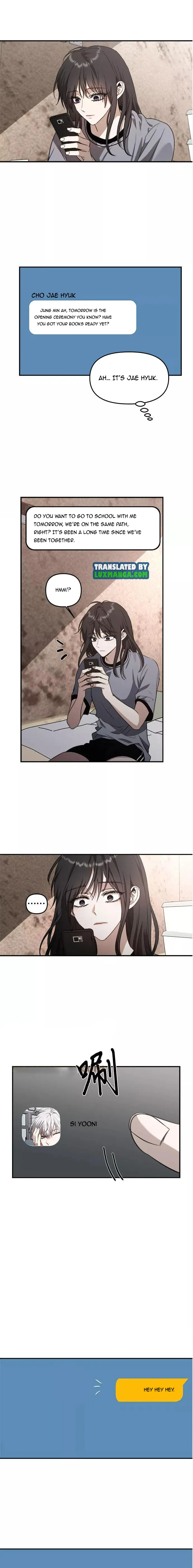 Dreaming Freedom chapter 57.5 page 1