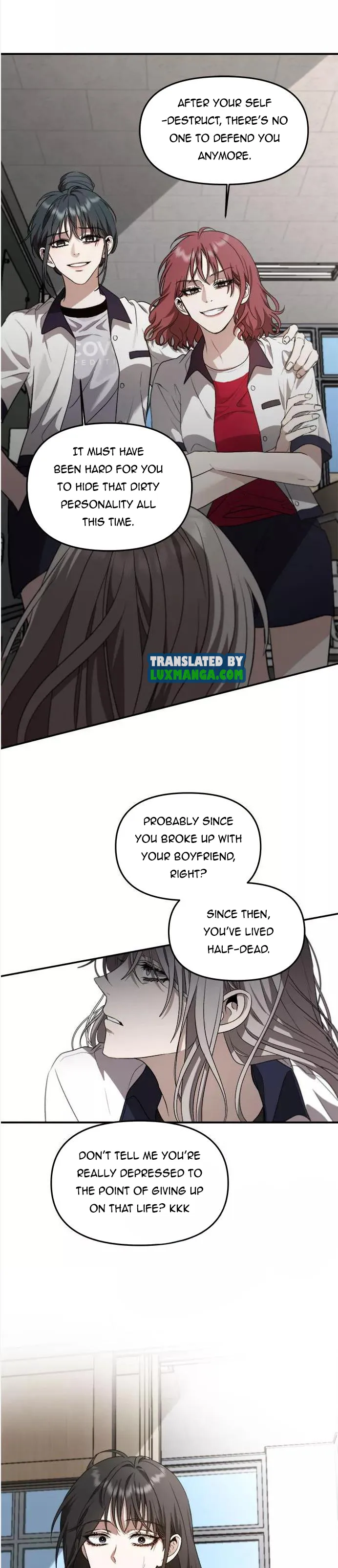 Dreaming Freedom chapter 57.5 page 6