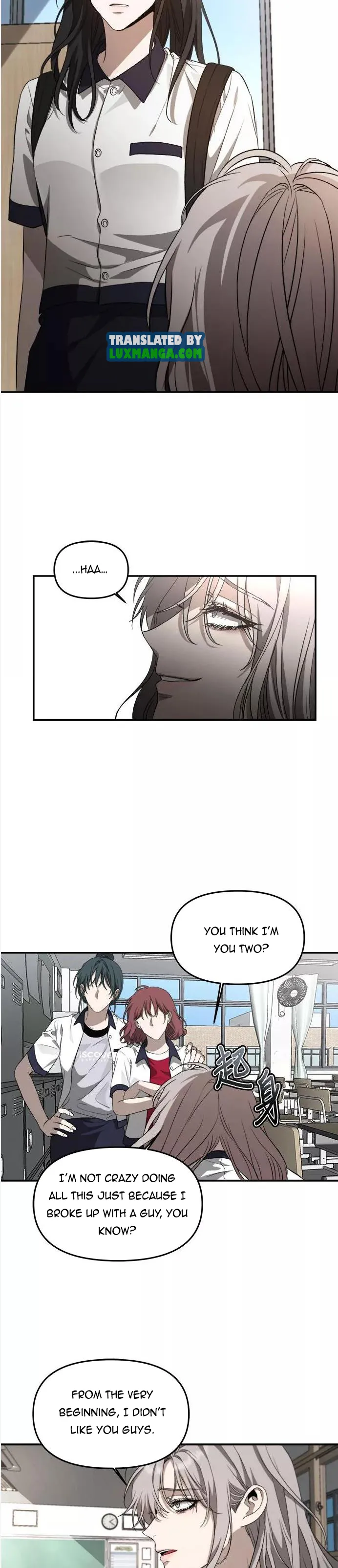 Dreaming Freedom chapter 57.5 page 7