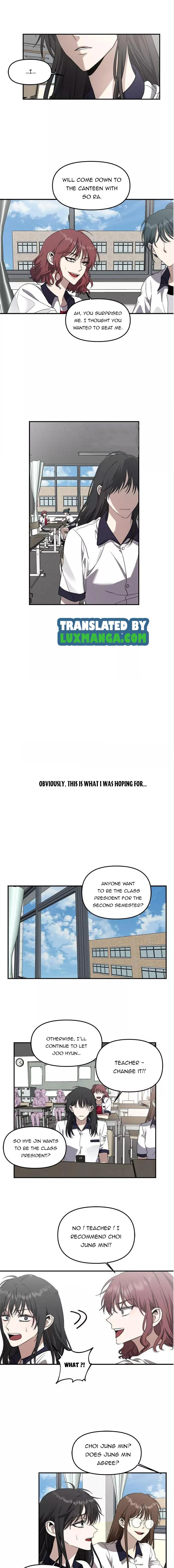 Dreaming Freedom chapter 58.5 page 1