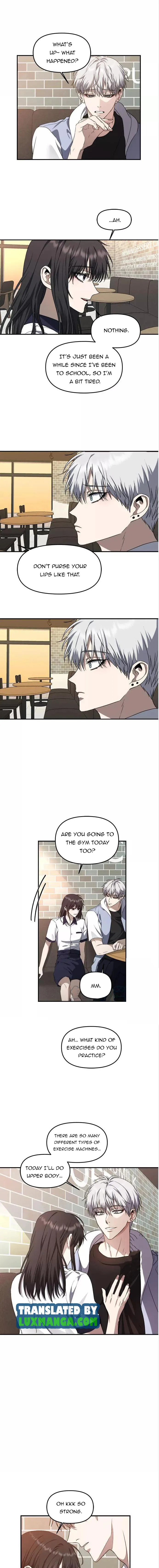 Dreaming Freedom chapter 58.5 page 4