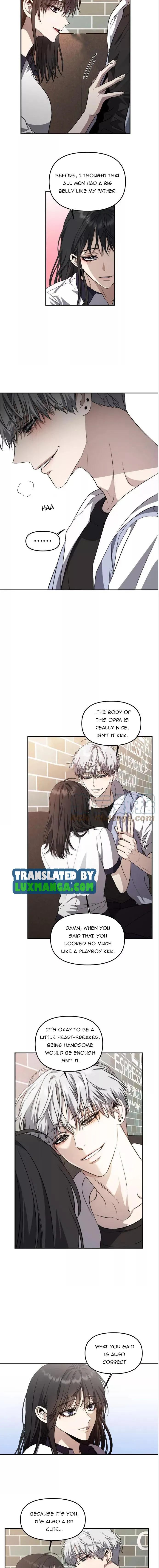 Dreaming Freedom chapter 58.5 page 5