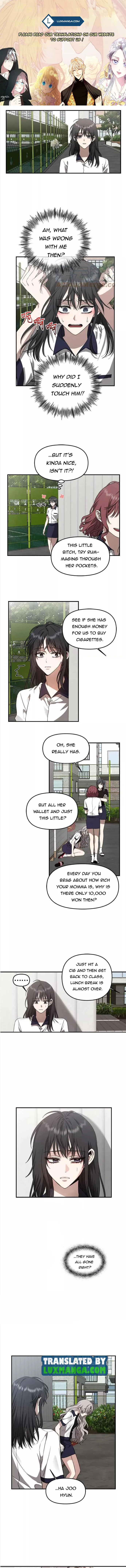 Dreaming Freedom chapter 59 page 1