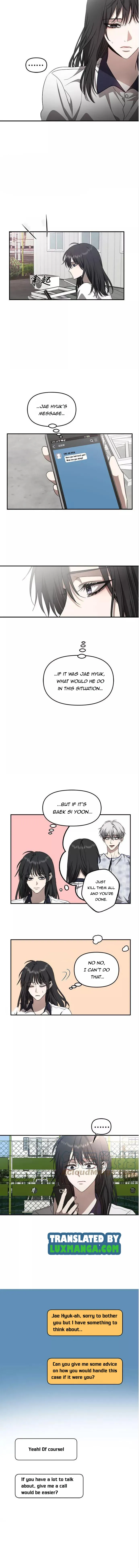 Dreaming Freedom chapter 59 page 5