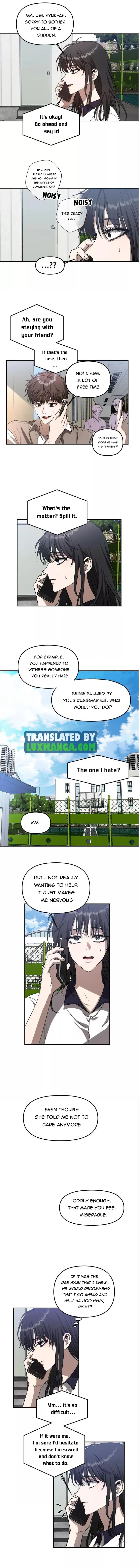 Dreaming Freedom chapter 59 page 6