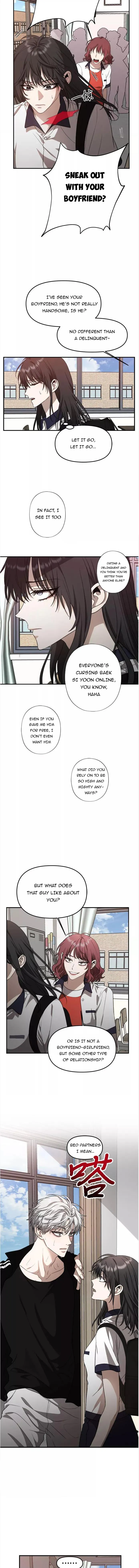 Dreaming Freedom chapter 60 page 5