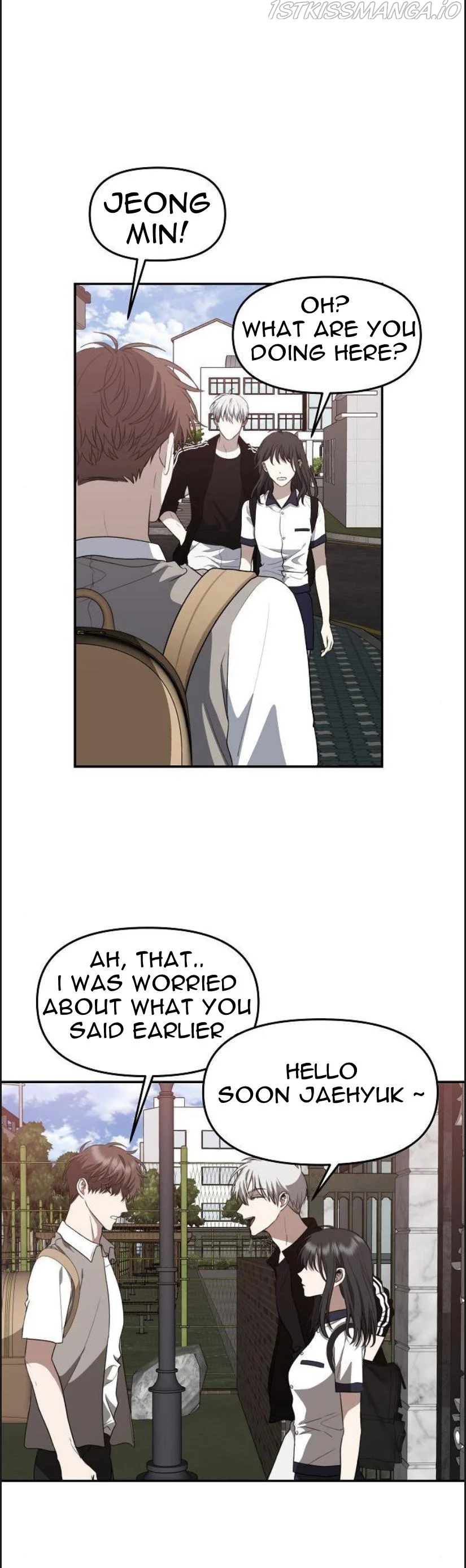 Dreaming Freedom chapter 61 page 11