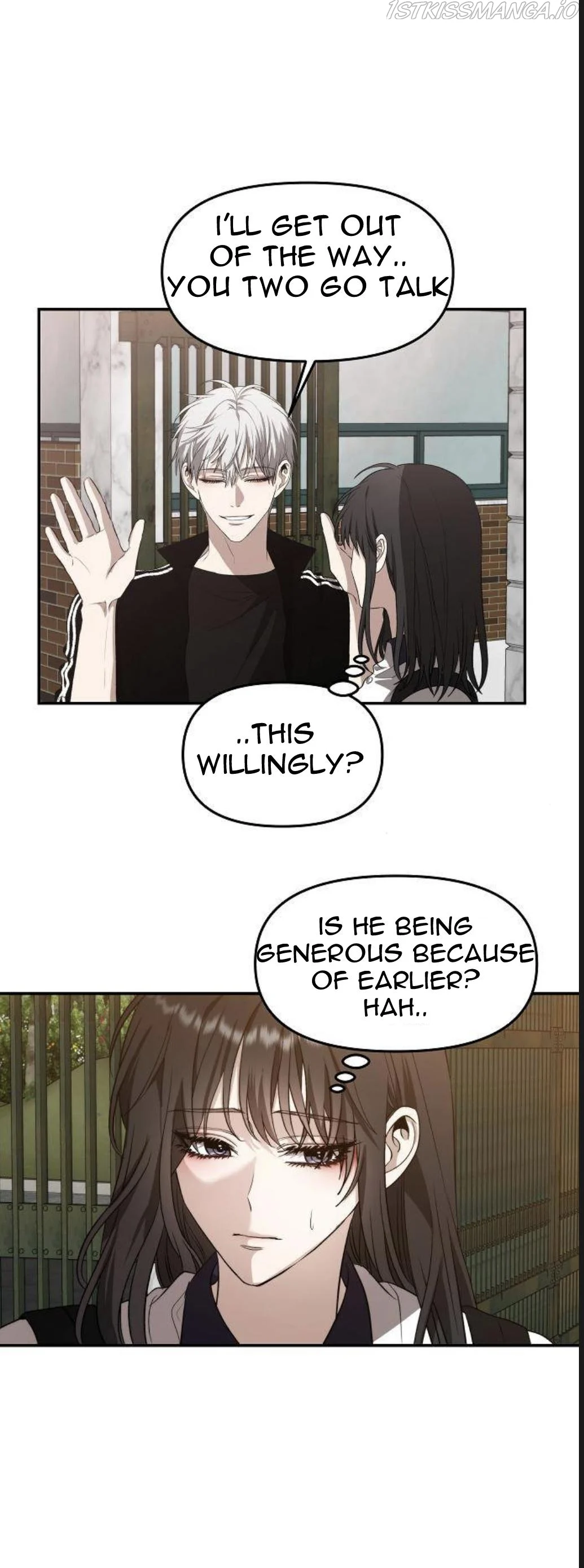 Dreaming Freedom chapter 61 page 27