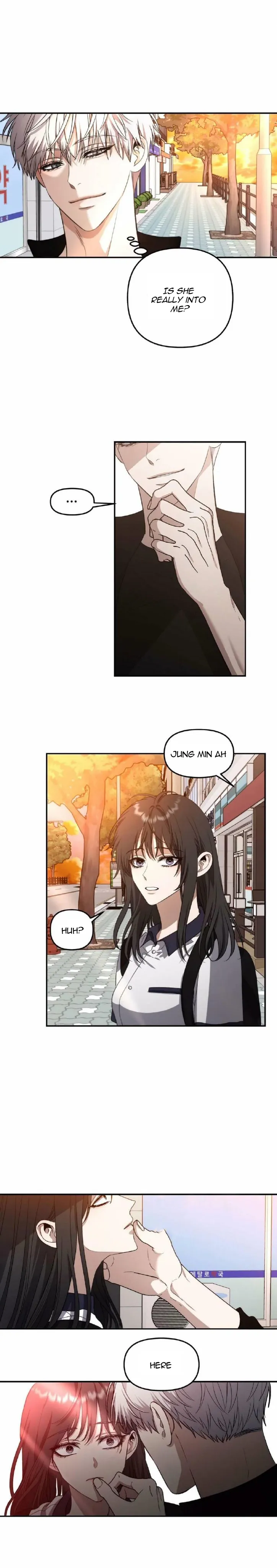 Dreaming Freedom chapter 62 page 8