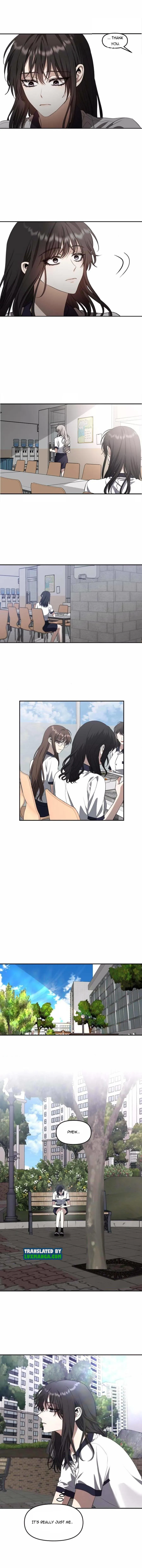 Dreaming Freedom chapter 64.5 page 3