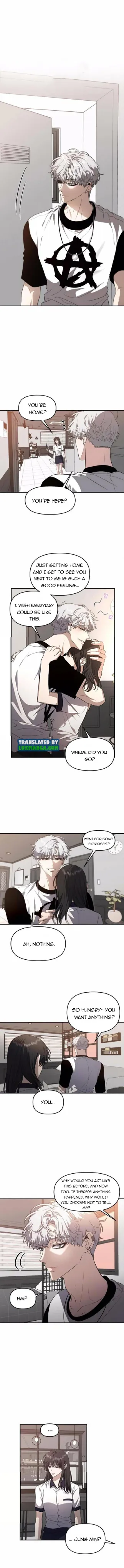 Dreaming Freedom chapter 65.5 page 1