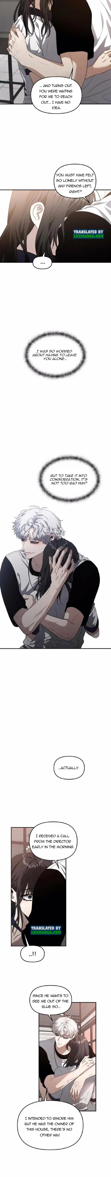 Dreaming Freedom chapter 65.5 page 5