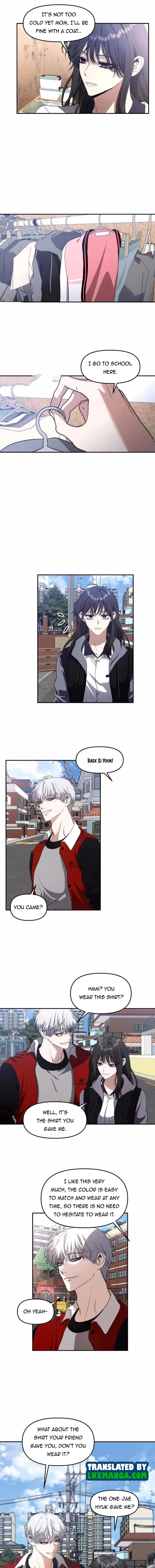 Dreaming Freedom chapter 66.5 page 2