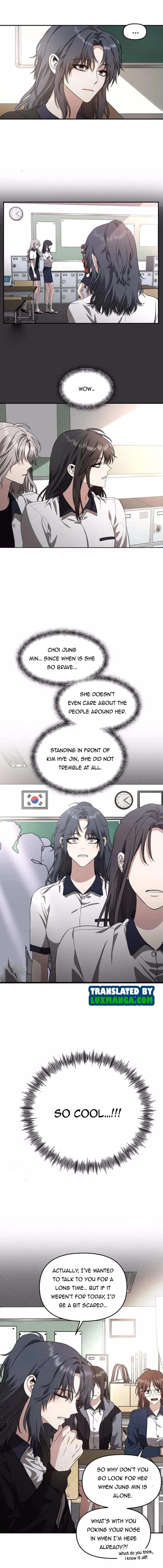 Dreaming Freedom chapter 67 page 3