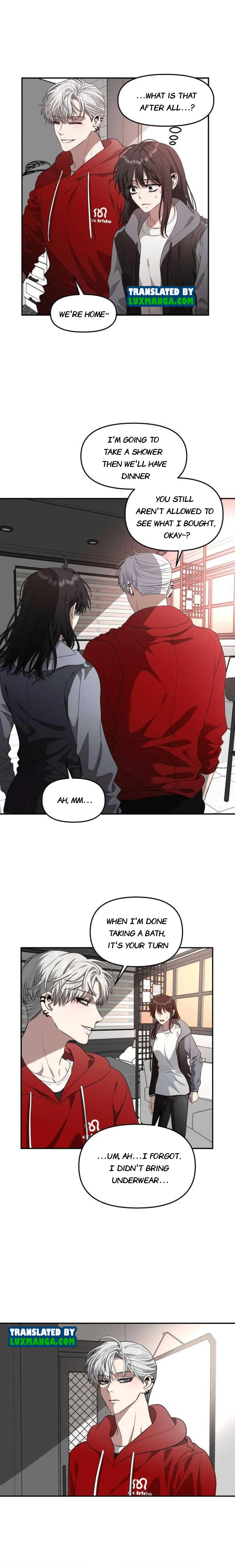 Dreaming Freedom chapter 69.5 page 1