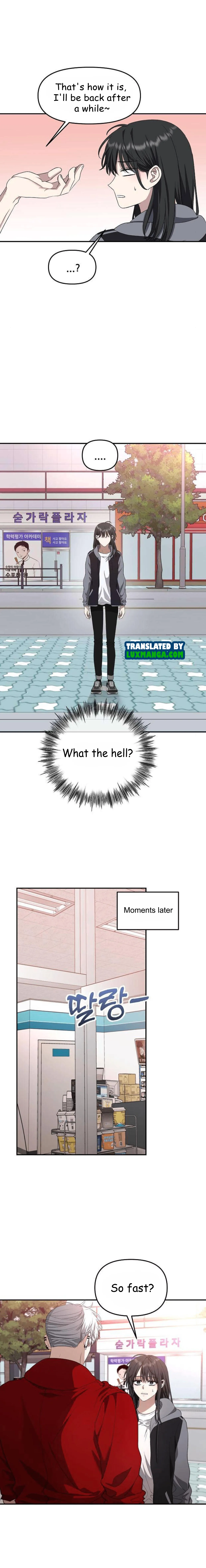 Dreaming Freedom chapter 69 page 10