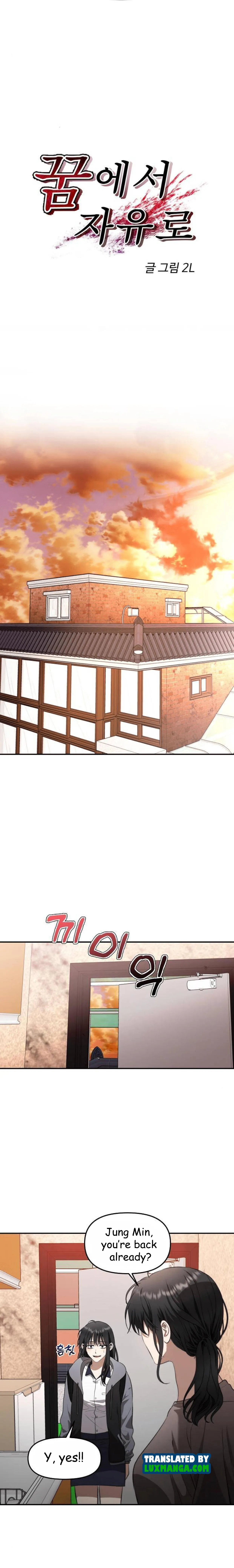 Dreaming Freedom chapter 69 page 3