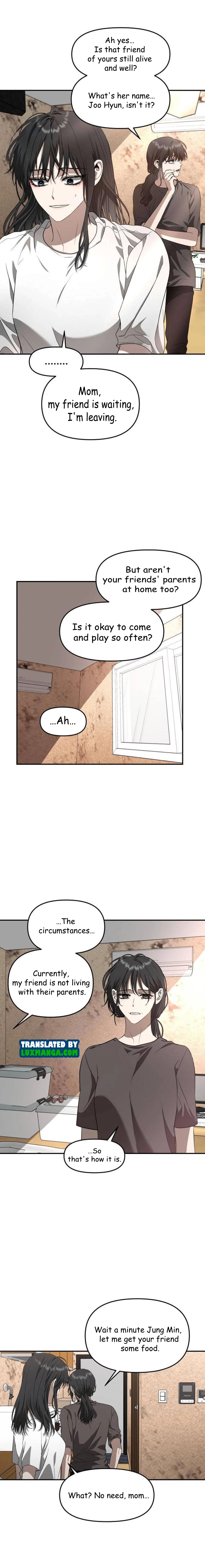 Dreaming Freedom chapter 69 page 5