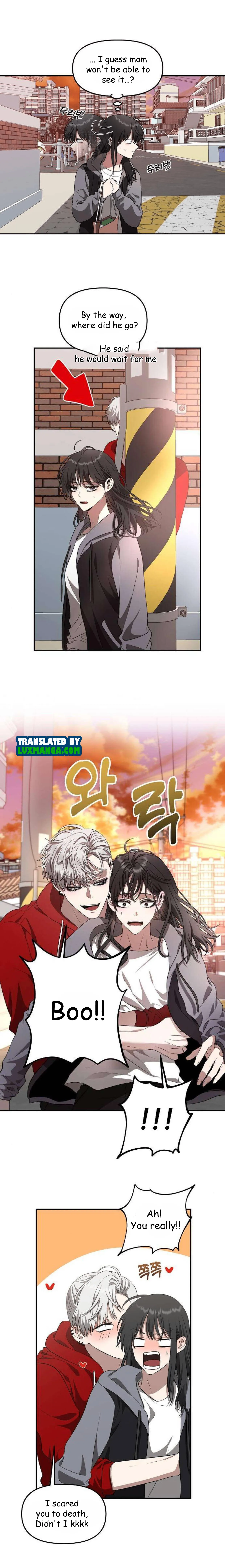 Dreaming Freedom chapter 69 page 7